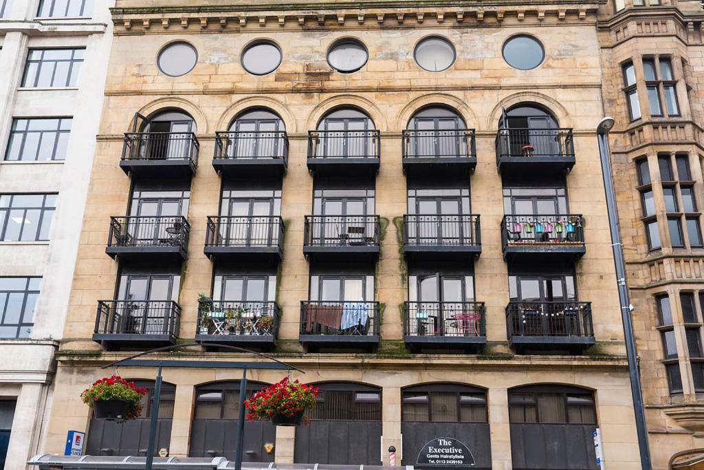 Victoria House Apartments Leeds  Eksteriør billede